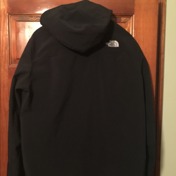 North Face Black Jacket - Picture 2 of 3